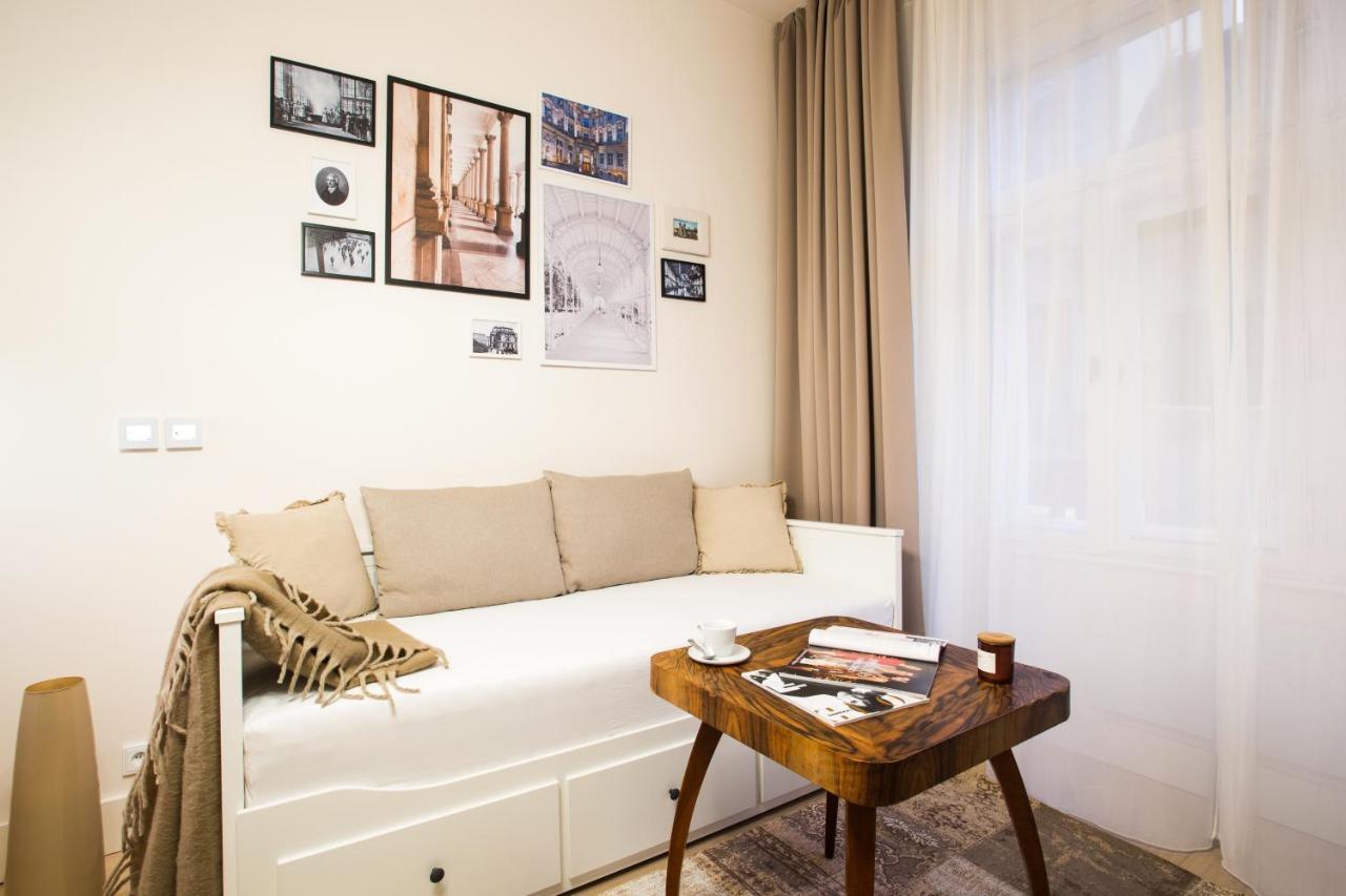 Apartma Andrea 1907 Karlsbad Exterior foto