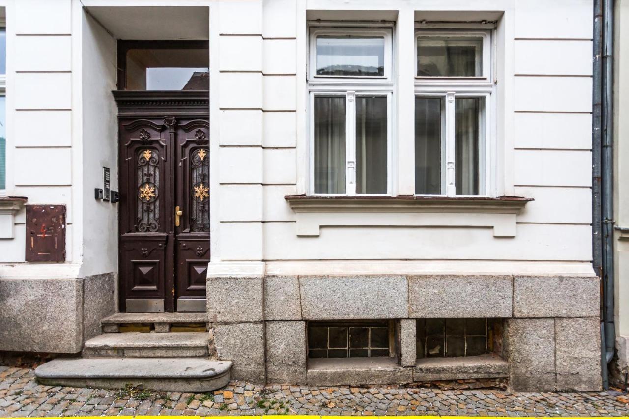 Apartma Andrea 1907 Karlsbad Exterior foto